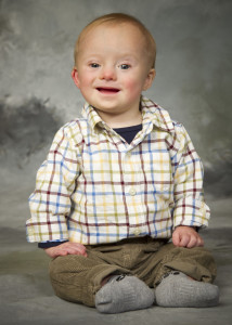 Infant & Toddlers with Down Syndrome