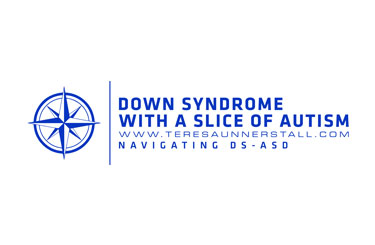 Down Syndrome with a Slice of Autism