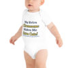 Baby short sleeve one piece - Image 5