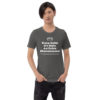 Short-Sleeve Unisex T-Shirt - Image 8