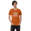 Short-Sleeve Unisex T-Shirt - Image 11