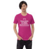Short-Sleeve Unisex T-Shirt - Image 7