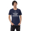Short-Sleeve Unisex T-Shirt - Image 3