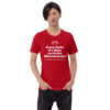 Short-Sleeve Unisex T-Shirt - Image 4