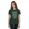 Youth Short Sleeve T-Shirt - Image 3