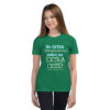 Youth Short Sleeve T-Shirt - Image 7